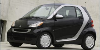 smart fortwo 1.0 coupe pure softip