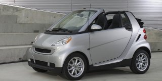 smart fortwo 1.0t cabrio passion softouch