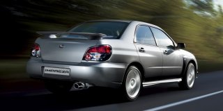 Subaru Impreza AWD car specs