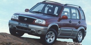 suzuki grand vitara 2.5 v6 jlx