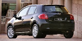 Toyota Auris 2.0 D-4D RS