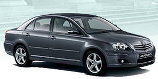 Toyota Avensis 2.2 D-4D Exclusive