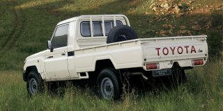 Toyota Land Cruiser 70 4.5 Pick-up