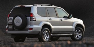 toyota land cruiser prado 3.0dt gx