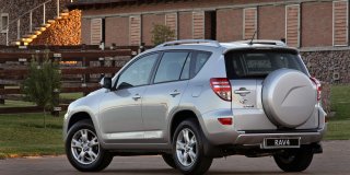 Toyota Rav4 car specs