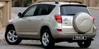 toyota rav4 2.2d-4d gx 5-door 4x4