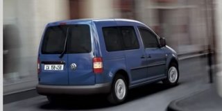 Volkswagen Caddy Panel Van car specs