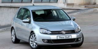 Volkswagen Golf VI car specs