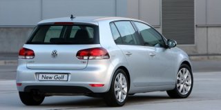 volkswagen golf vi 1.4 tsi highline