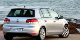 volkswagen golf vi 1.4 tsi highline