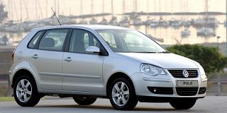 volkswagen polo 1.9 tdi highline 5-door