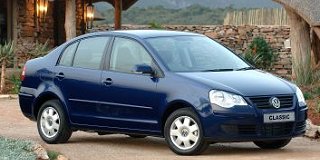 volkswagen polo classic 2.0 highline