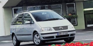 Volkswagen Sharan car specs