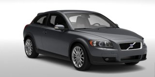 volvo c30 t5 geartronic