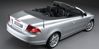 volvo c70 t5 geartronic