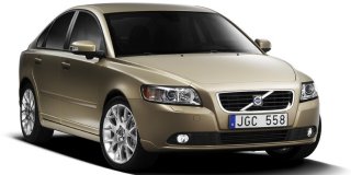 volvo s40 d5 geartronic
