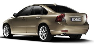 volvo s40 t5 geartronic