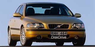 volvo s60 2.3t t5 geartronic