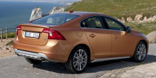 volvo s60 d3 essential geartronic