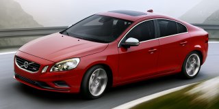 volvo s60 d3 r-design geartronic