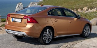 volvo s60 d5 essential geartronic