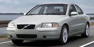 volvo s60 d5 geartronic