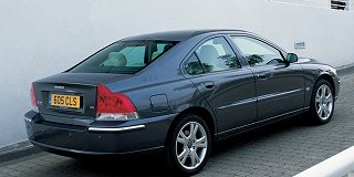 volvo s60 t5