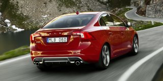 volvo s60 t6 awd r-design geartronic
