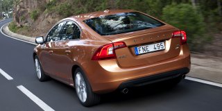 volvo s60 t6 essential geartronic