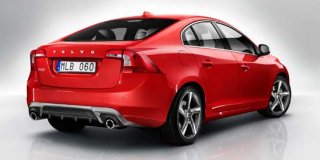 volvo s60 t6 r-design awd geartronic
