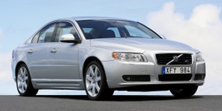 volvo s80 3.0t executive geartronic