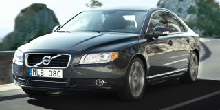 volvo s80 d3 essential geartronic