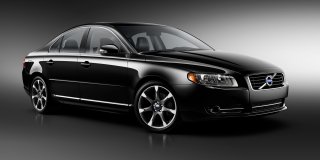 volvo s80 d5 executive geartronic