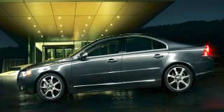 volvo s80 t6 executive geartronic