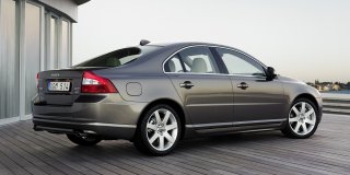 volvo s80 v8 geartronic