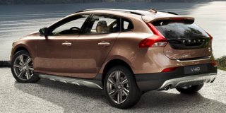 Volvo V40 Cross Country car specs