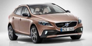 volvo v40 cross country d4 elite geartronic
