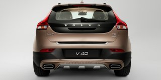 volvo v40 cross country t5 elite awd geartronic
