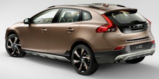 volvo v40 cross country t5 elite geartronic