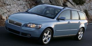 volvo v50 2.5 t5 geartronic