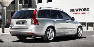 volvo v50 d4 geartronic