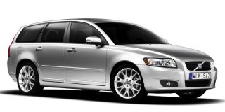 volvo v50 d5 geartronic