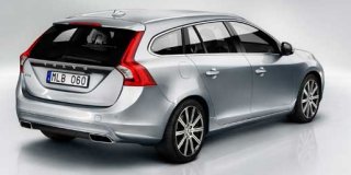 volvo v60 d4 excel geartronic