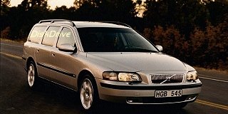 volvo v70 2.3t t5 geartronic