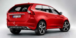volvo xc60 d5 r-design awd geartronic