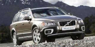 volvo xc70 2.4 d5 geartronic