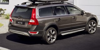 volvo xc70 d5 awd excel geartronic