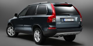 volvo xc90 2.5t 7-seater geartronic