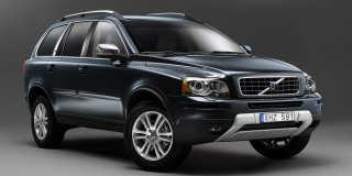 volvo xc90 3.2 executive 7-seater geartronic
