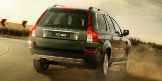 volvo xc90 d5 r-design geartronic